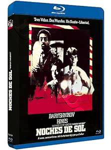 White Nights |   Blu-Ray
